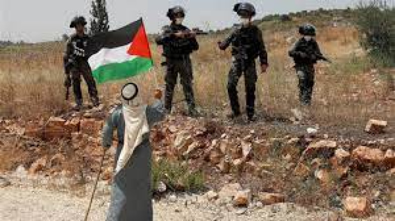 "حشد": عام 2022 شكّل تدهورًا حادًا لأوضاع حقوق الإنسان في فلسطين